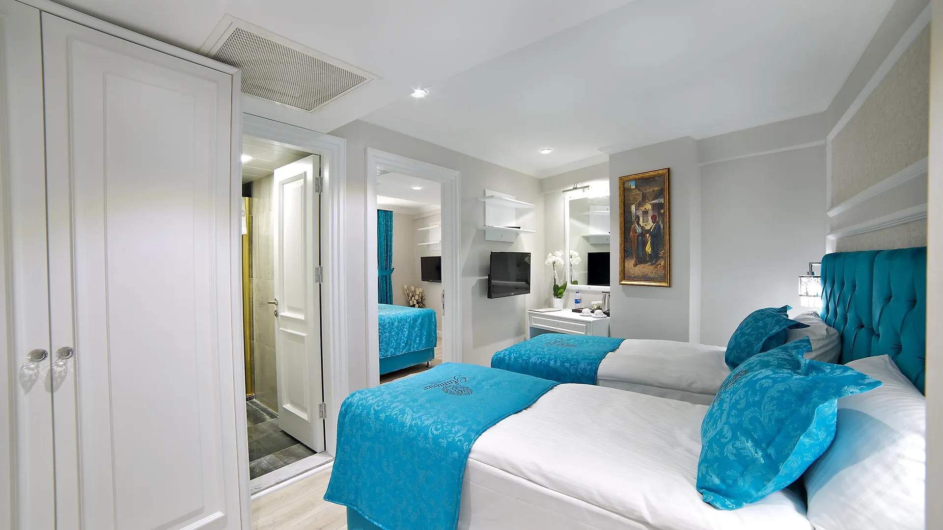 Glamour Hotel Istanbul