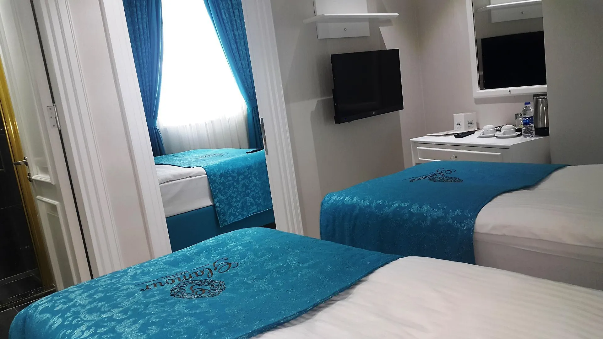 Glamour Hotel Istanbul