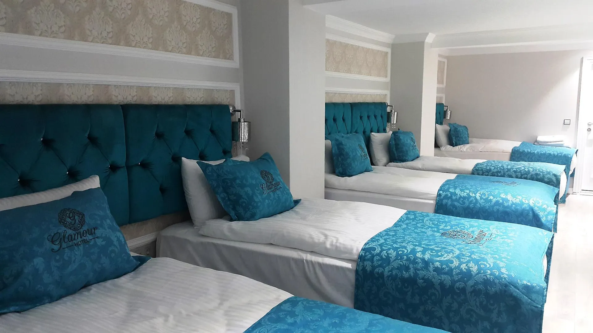 ****  Glamour Hotel Istanbul Turkey