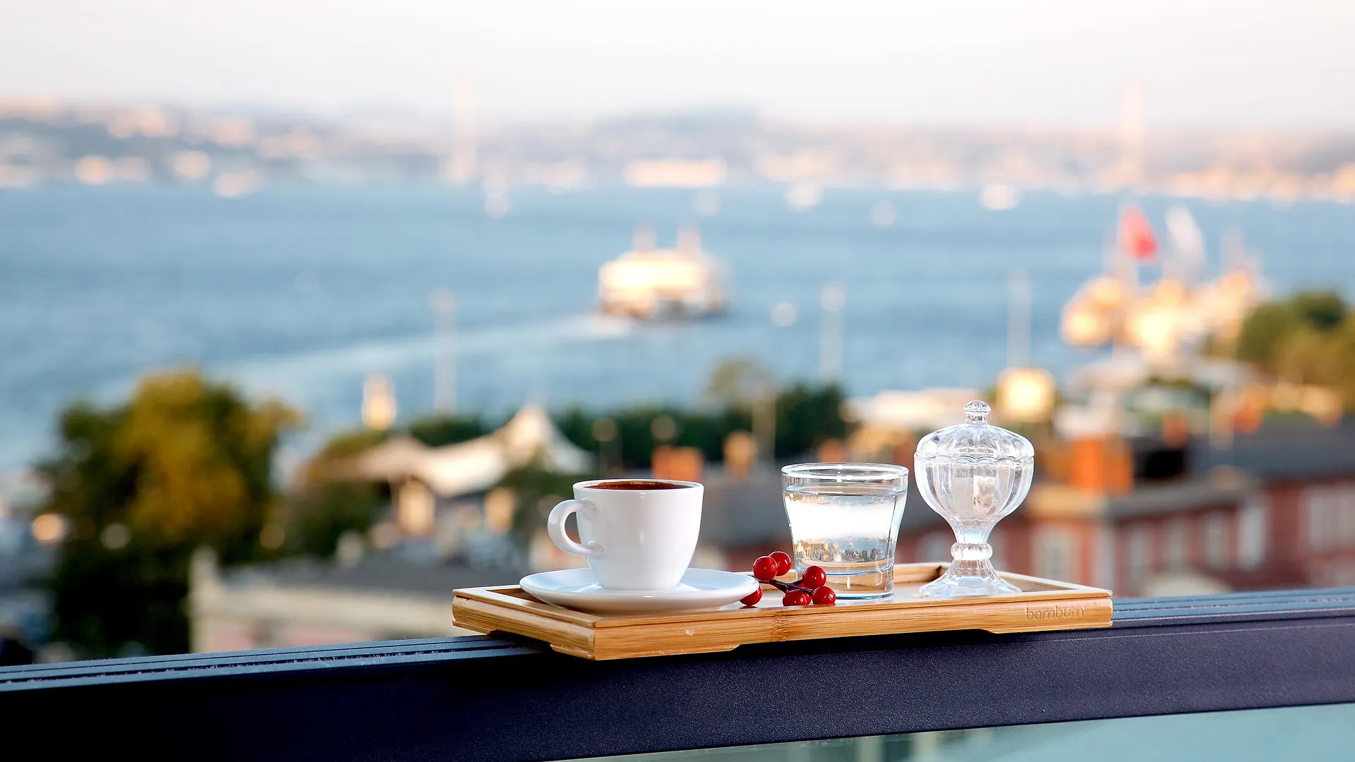Glamour Hotel Istanbul Turkey
