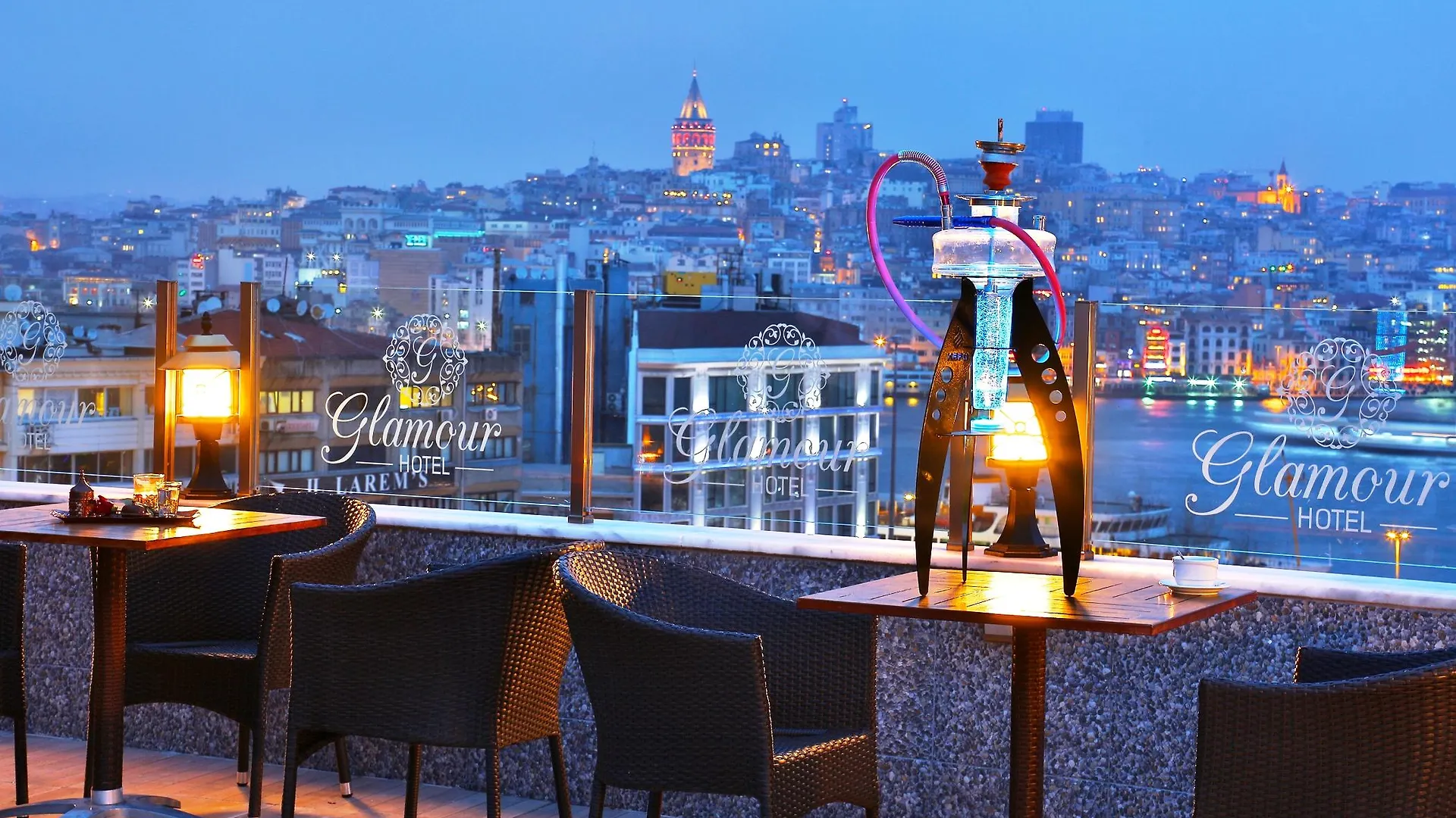 Glamour Hotel Istanbul Turkey