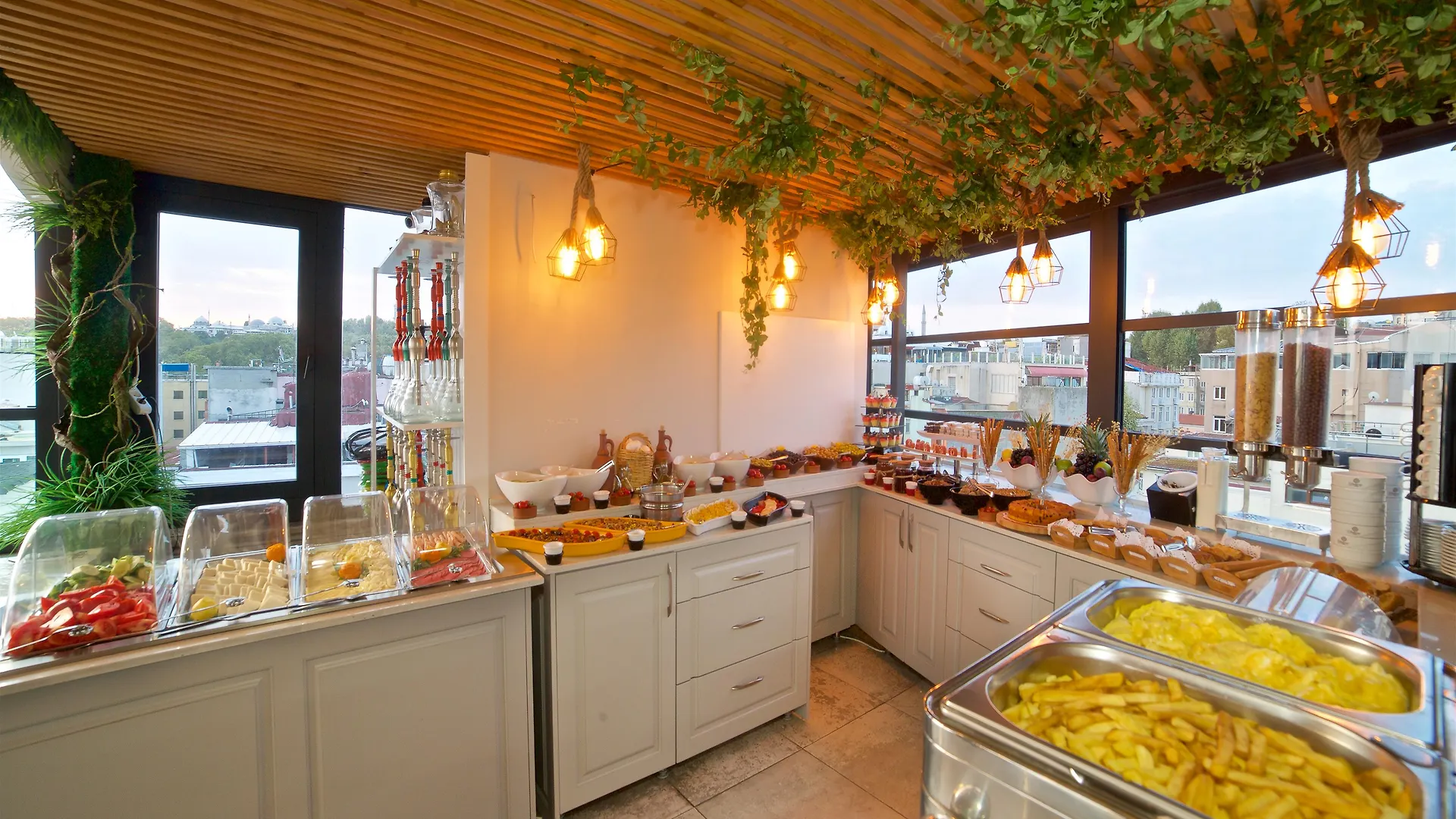 Glamour Hotel Istanbul