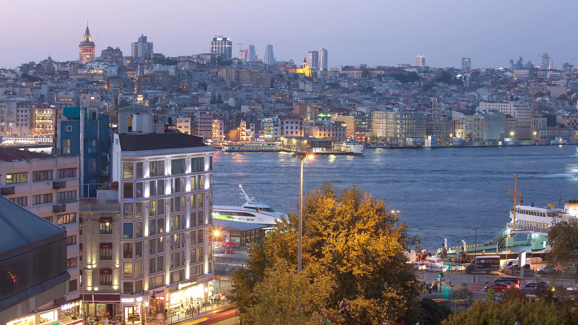 Glamour Hotel Istanbul