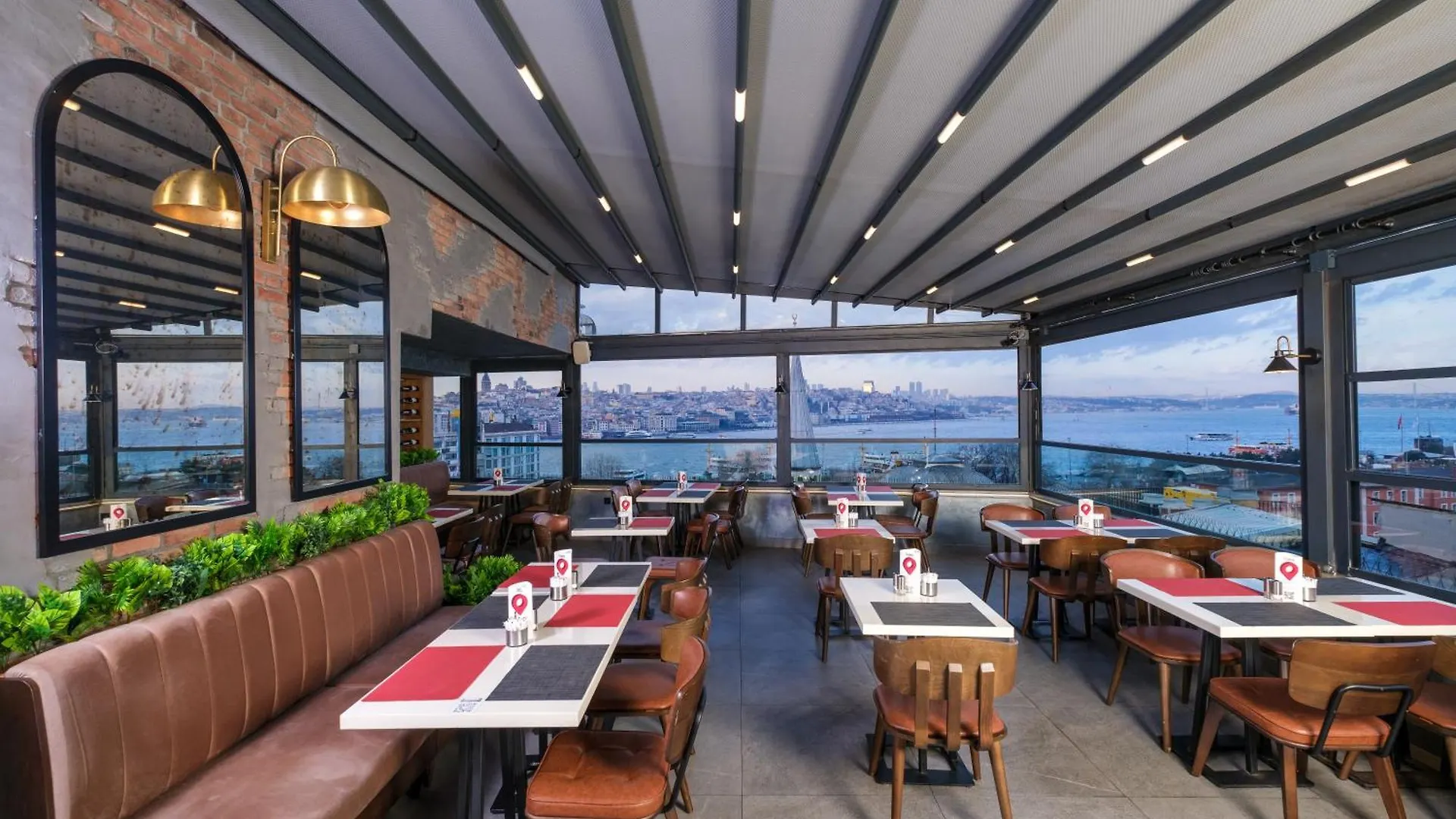 Glamour Hotel Istanbul