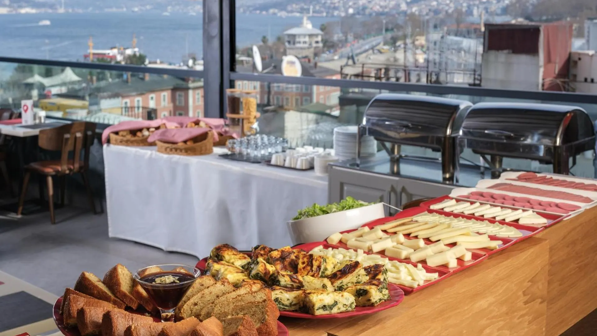 Glamour Hotel Istanbul Turkey