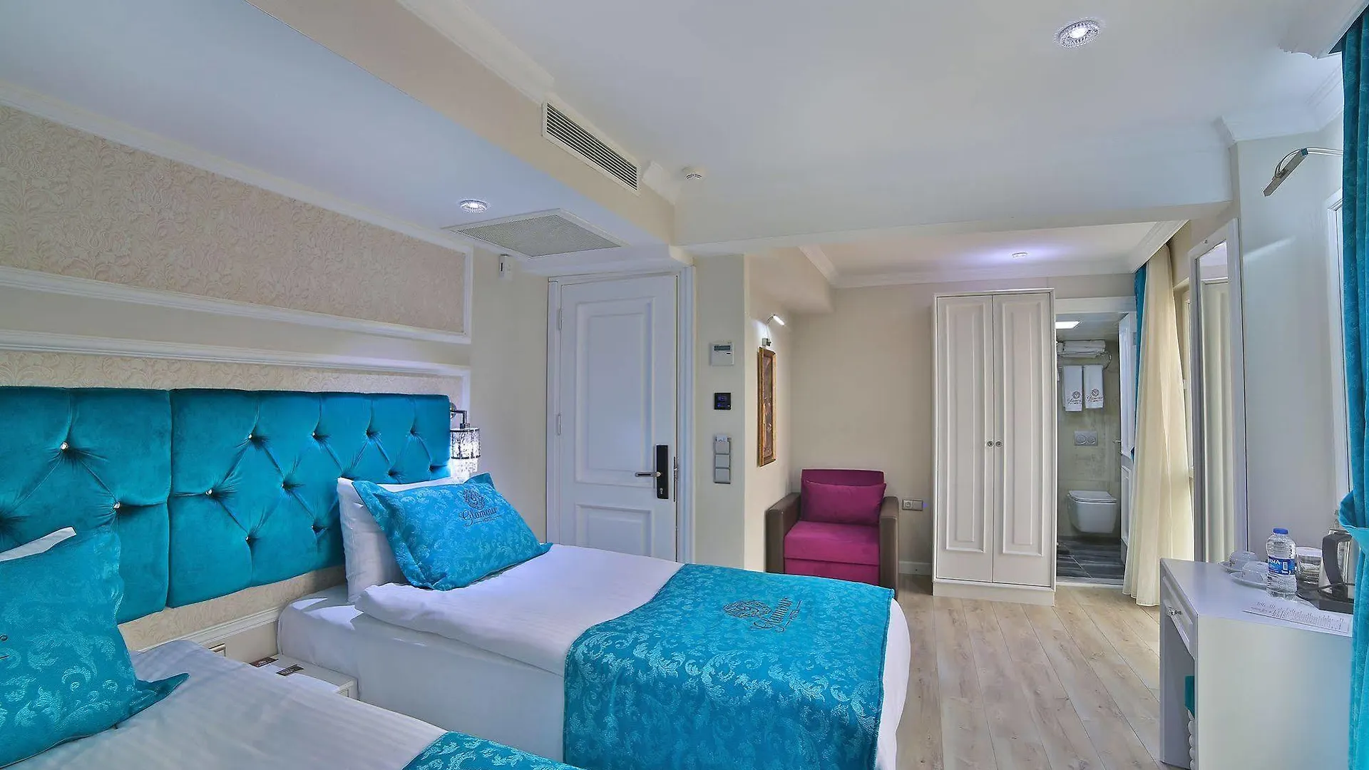 Glamour Hotel Istanbul 4*,