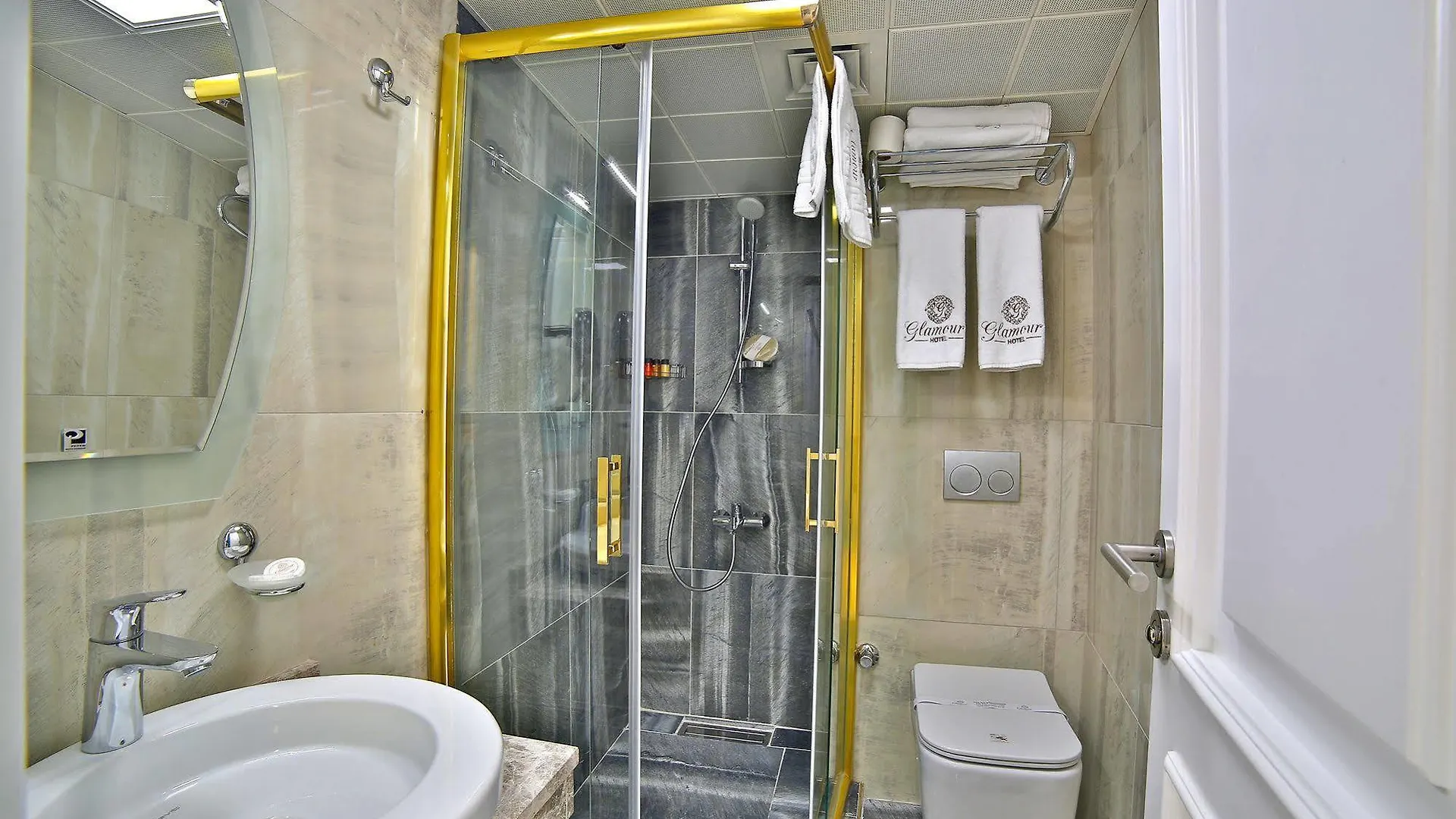 Glamour Hotel Istanbul
