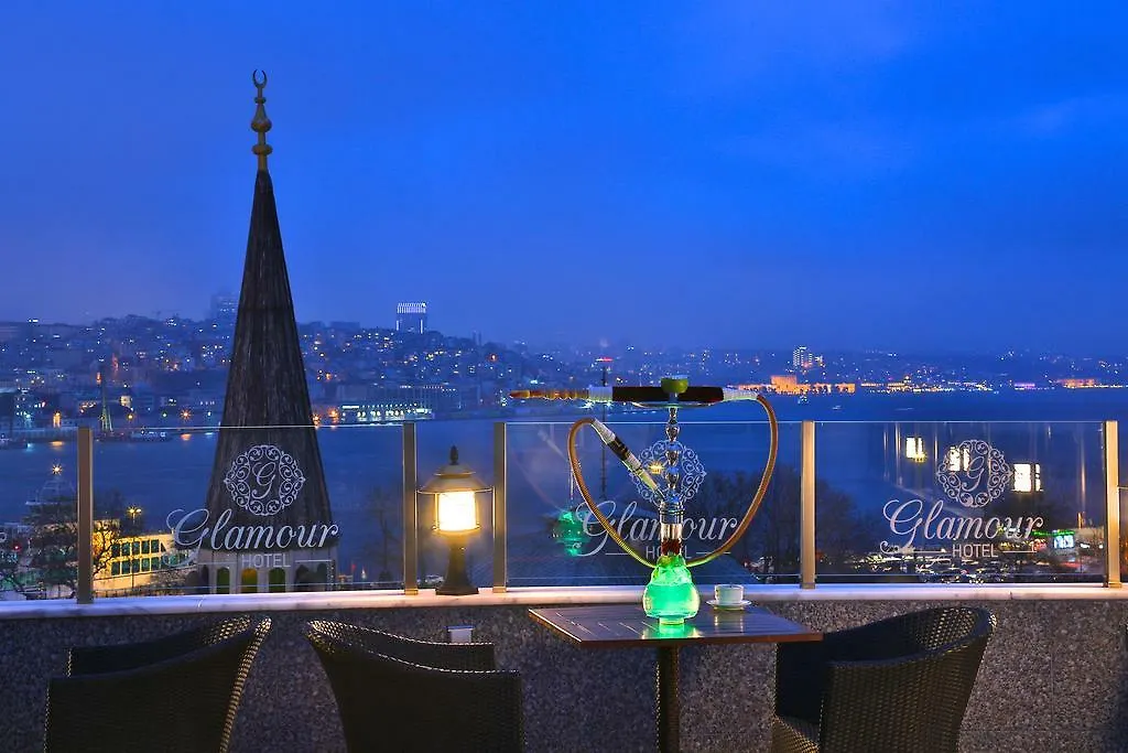 Glamour Hotel Istanbul