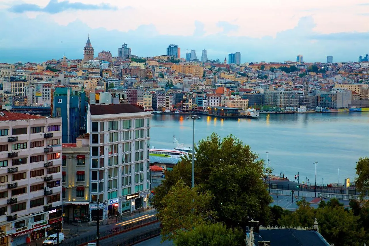 Glamour Hotel Istanbul