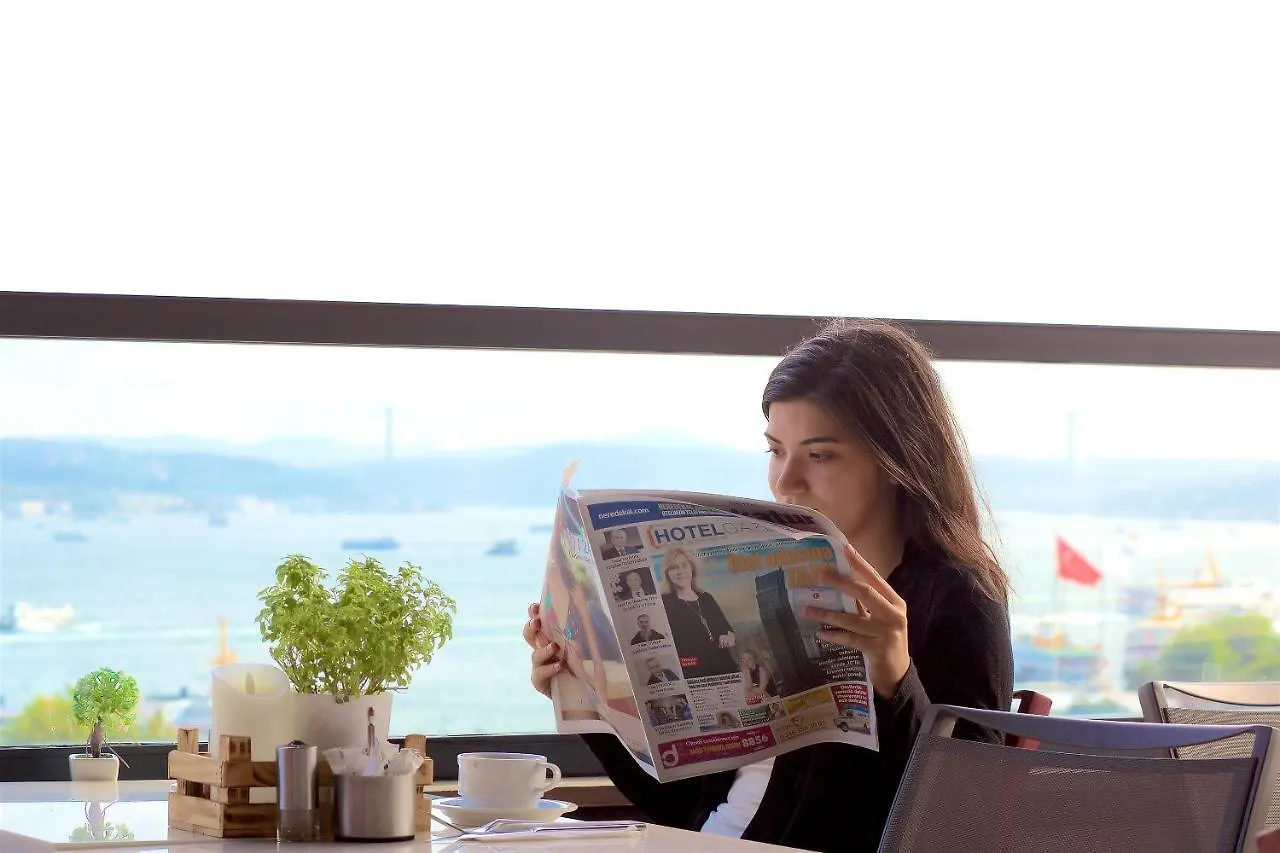 Glamour Hotel Istanbul