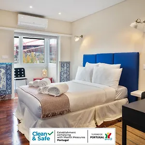 Casa de hóspedes Lx Art Flats | Flat Two
