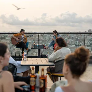 The Central House Galata Хостел
