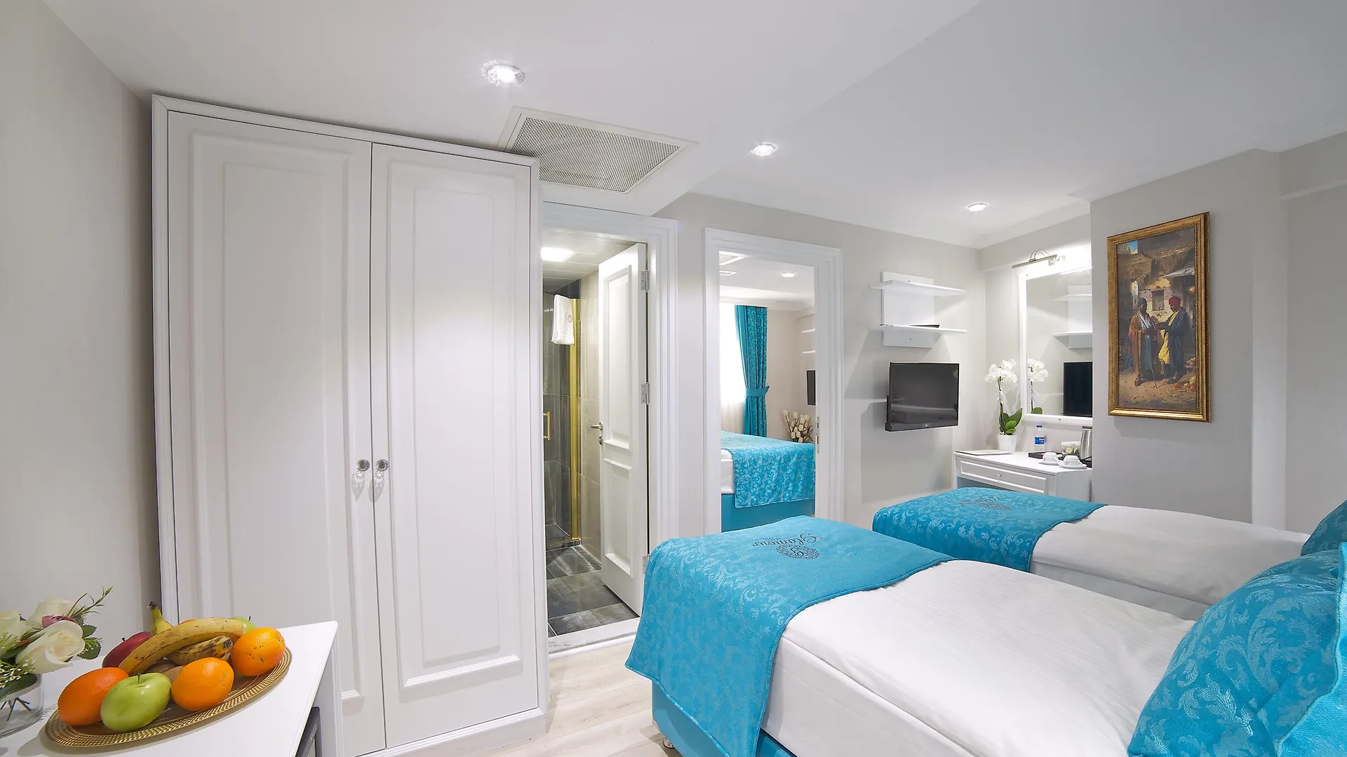 Glamour Hotel Istanbul Sirkeci