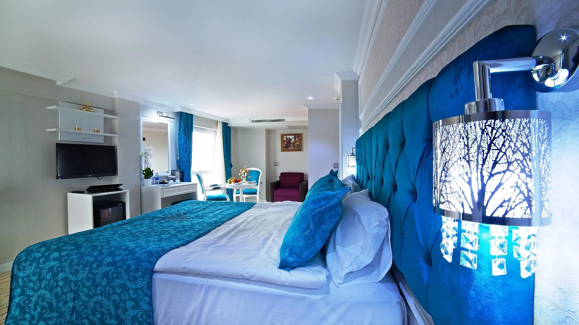 Glamour Hotel Istanbul
