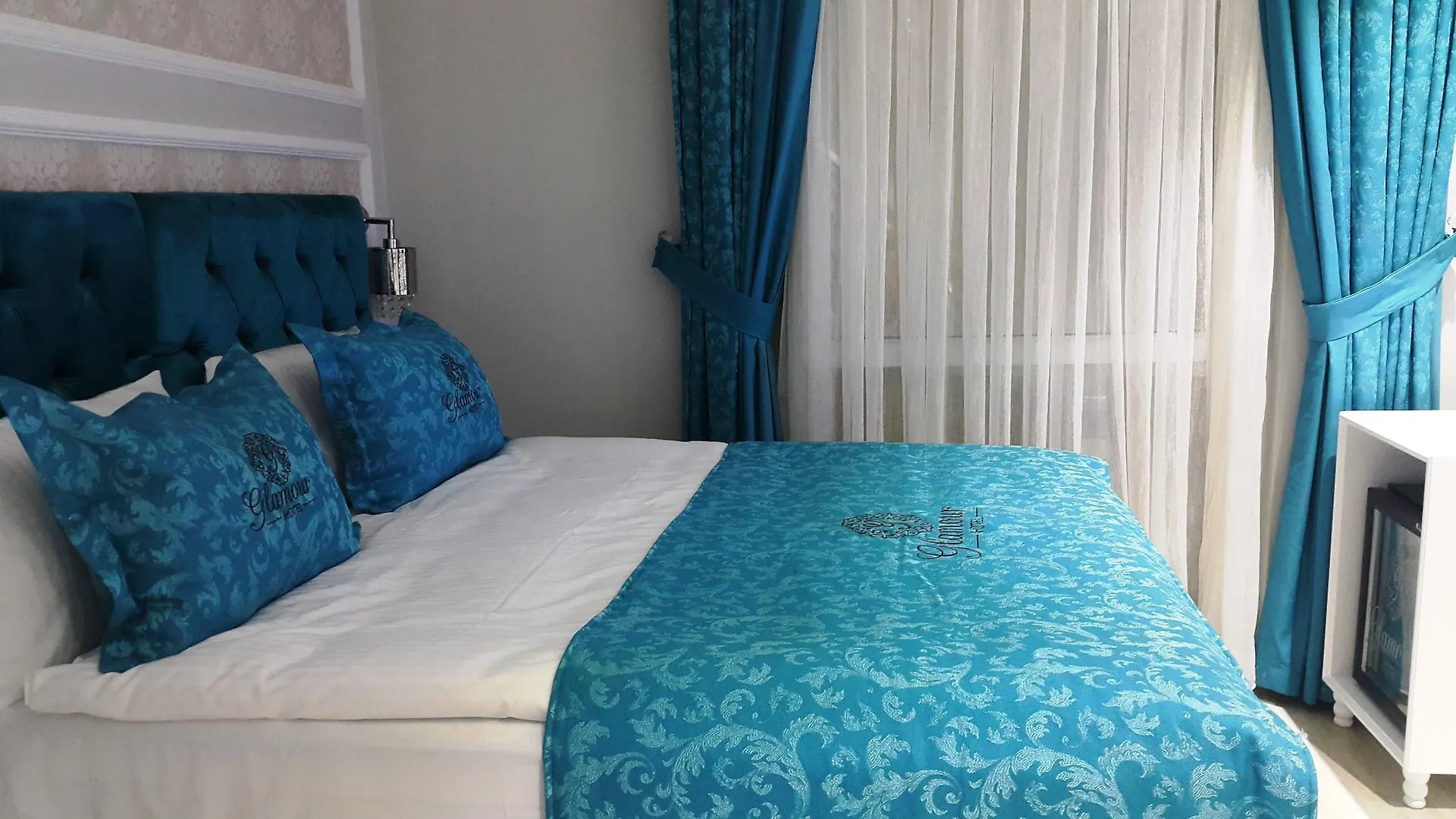 Glamour Hotel Istanbul