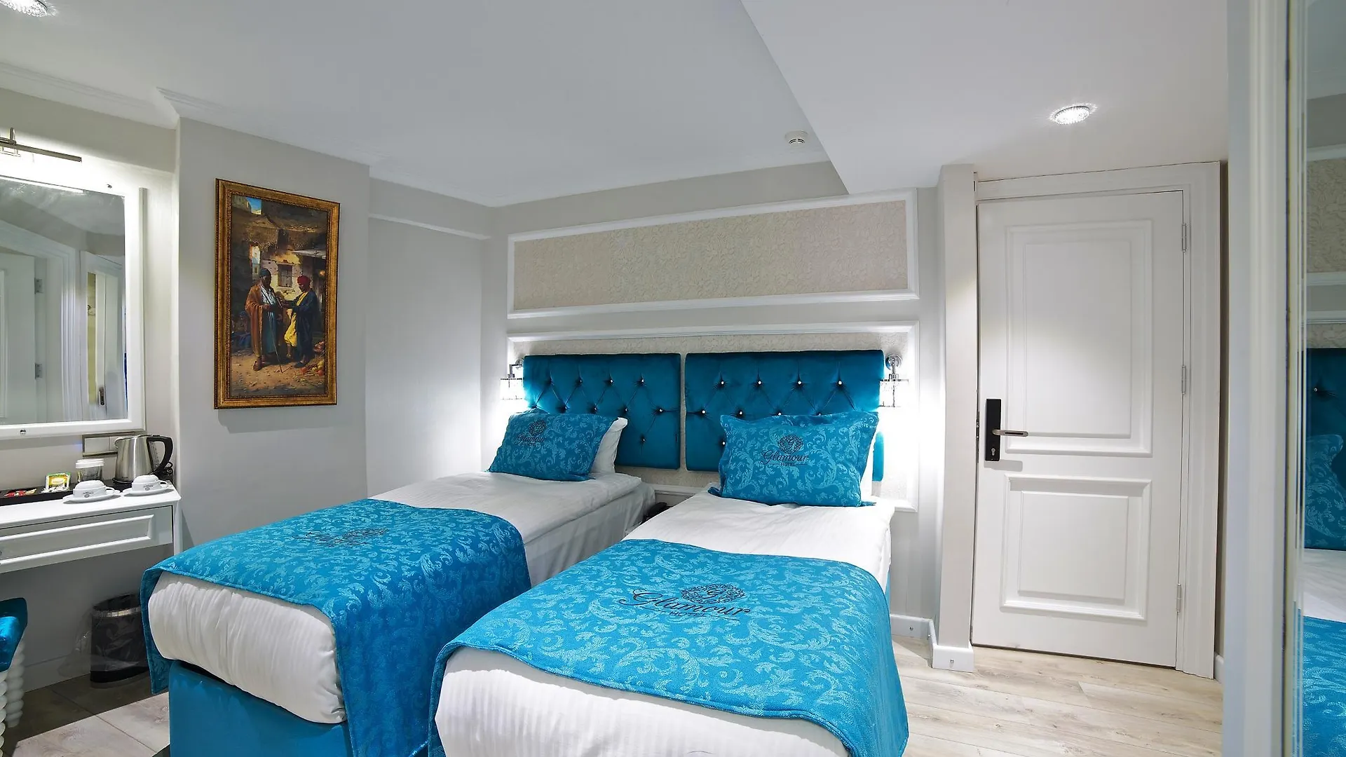 ****  Glamour Hotel Istanbul Sirkeci Турция