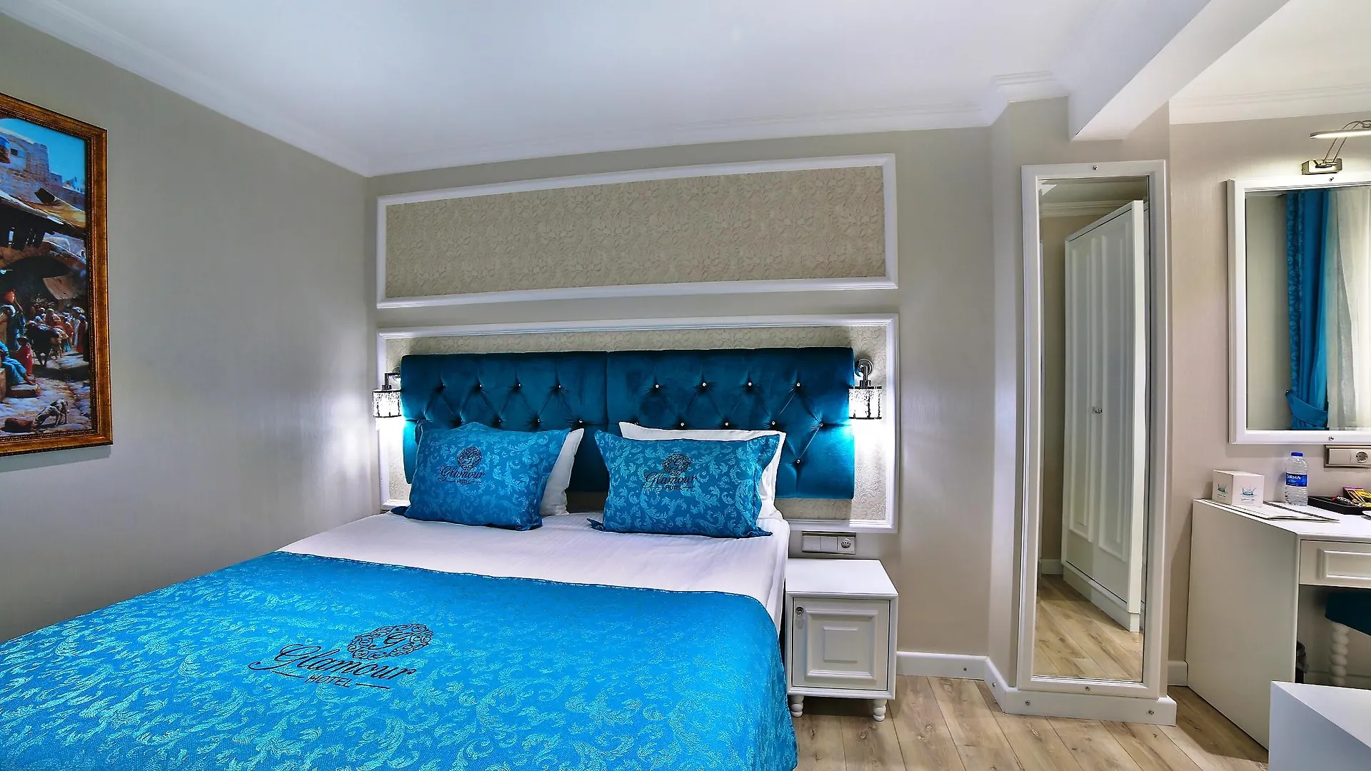 Glamour Hotel Istanbul