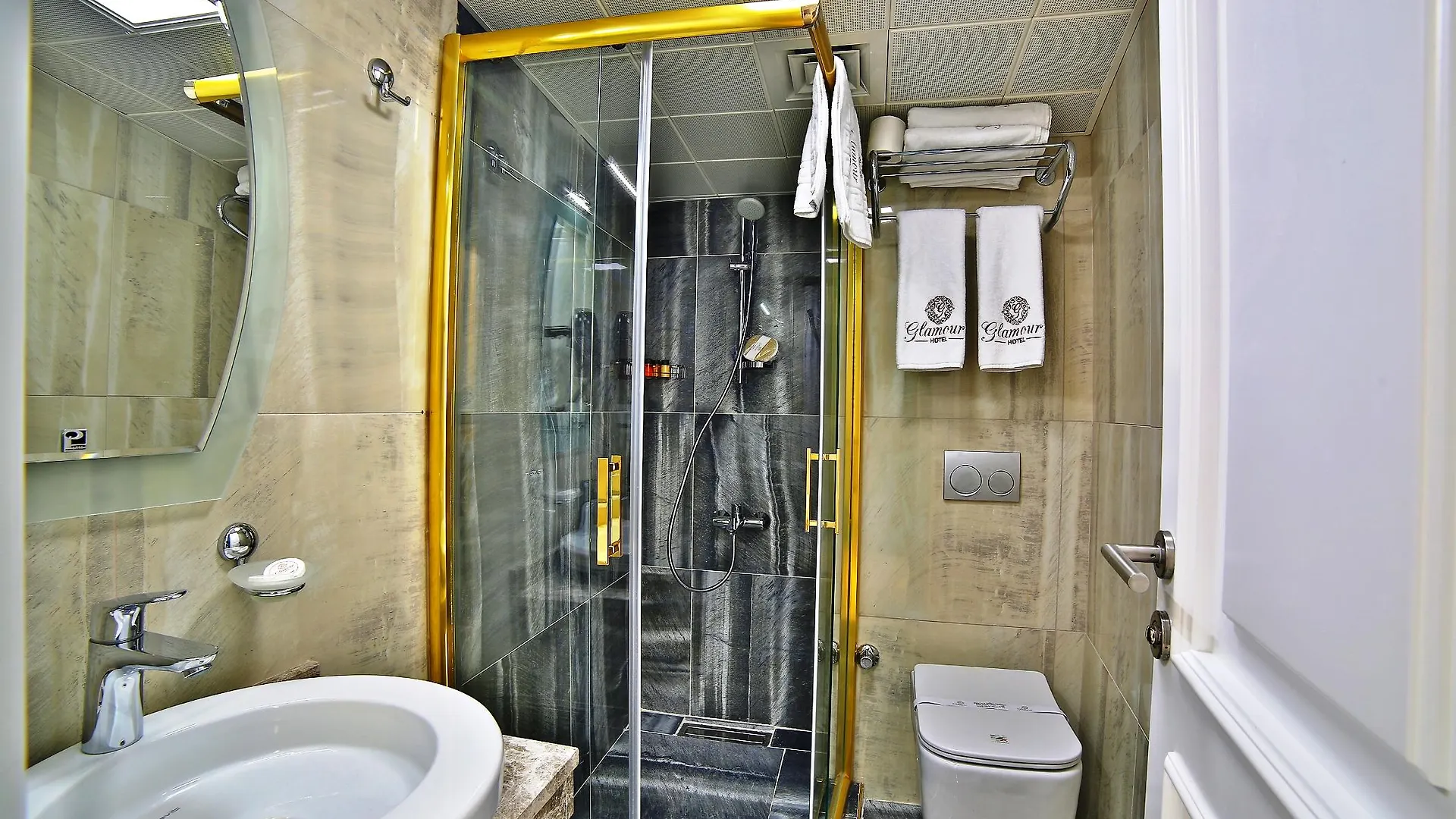 Glamour Hotel Istanbul Sirkeci