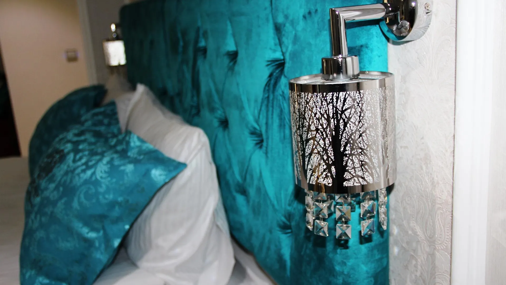 ****  Glamour Hotel Istanbul Turkey