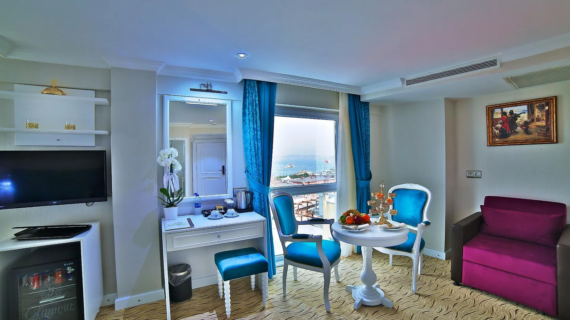 Glamour Hotel Istanbul