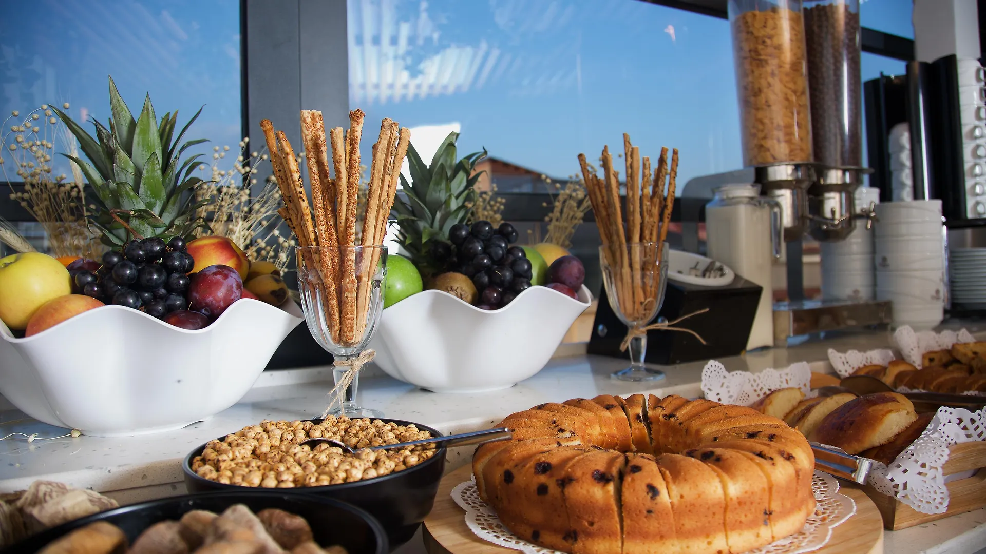 Glamour Hotel Istanbul