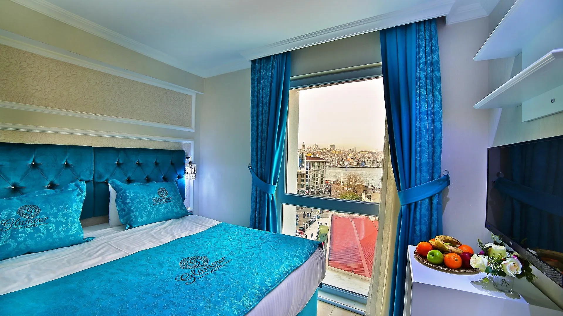 Glamour Hotel Istanbul Turkey