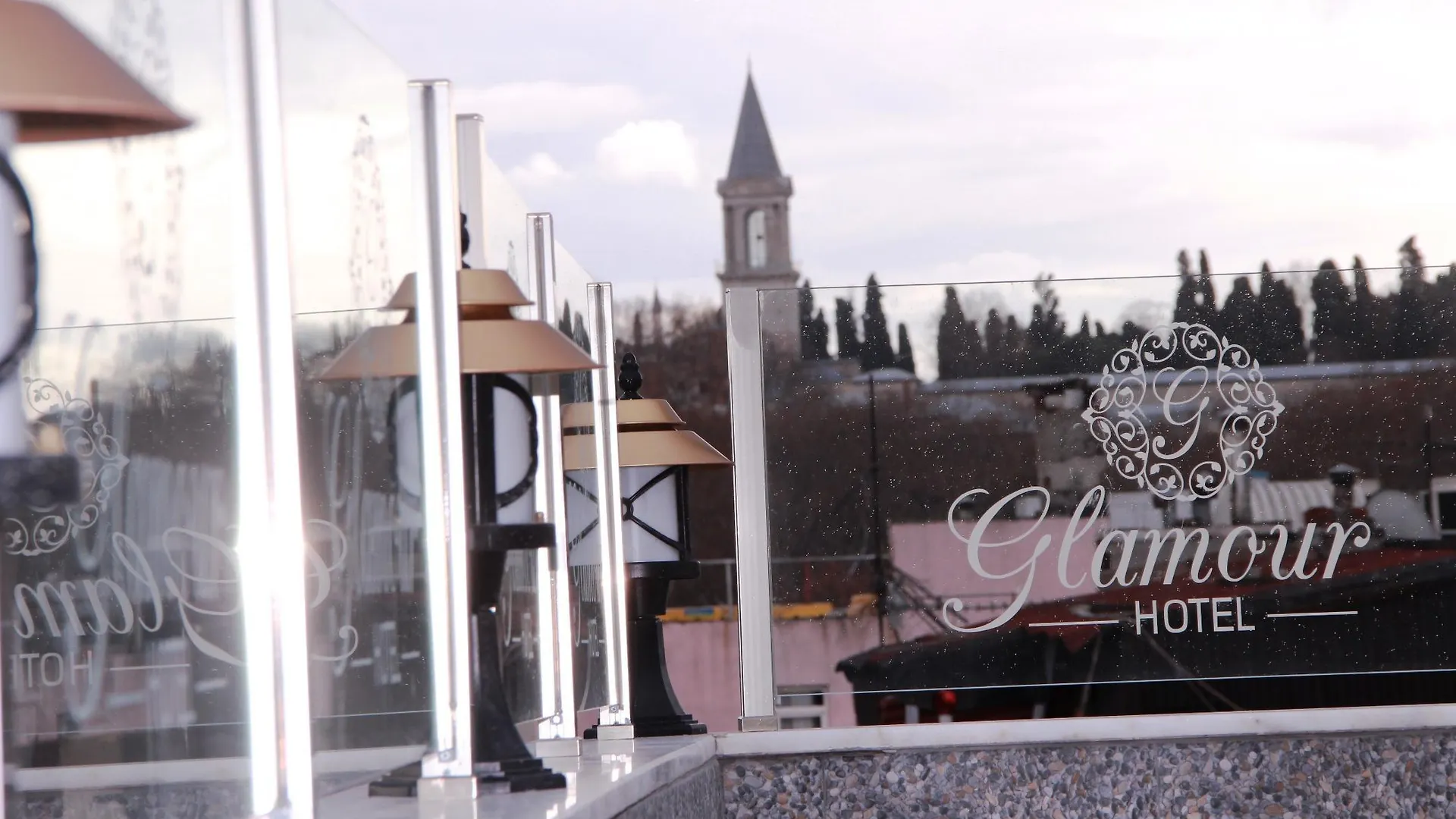 Glamour Hotel Istanbul Sirkeci