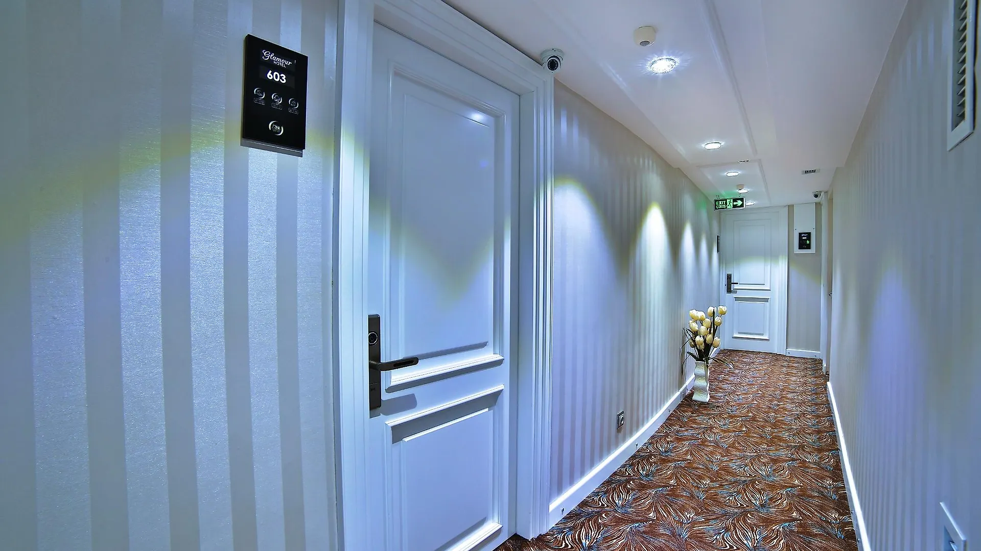 Glamour Hotel Istanbul