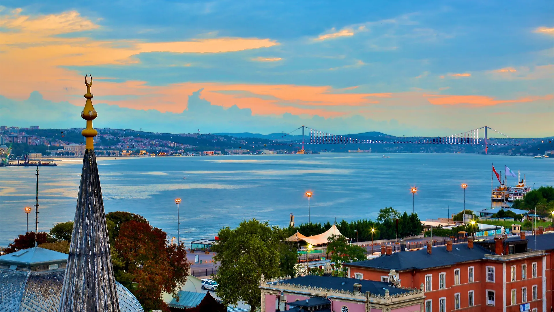 Glamour Hotel Istanbul Sirkeci