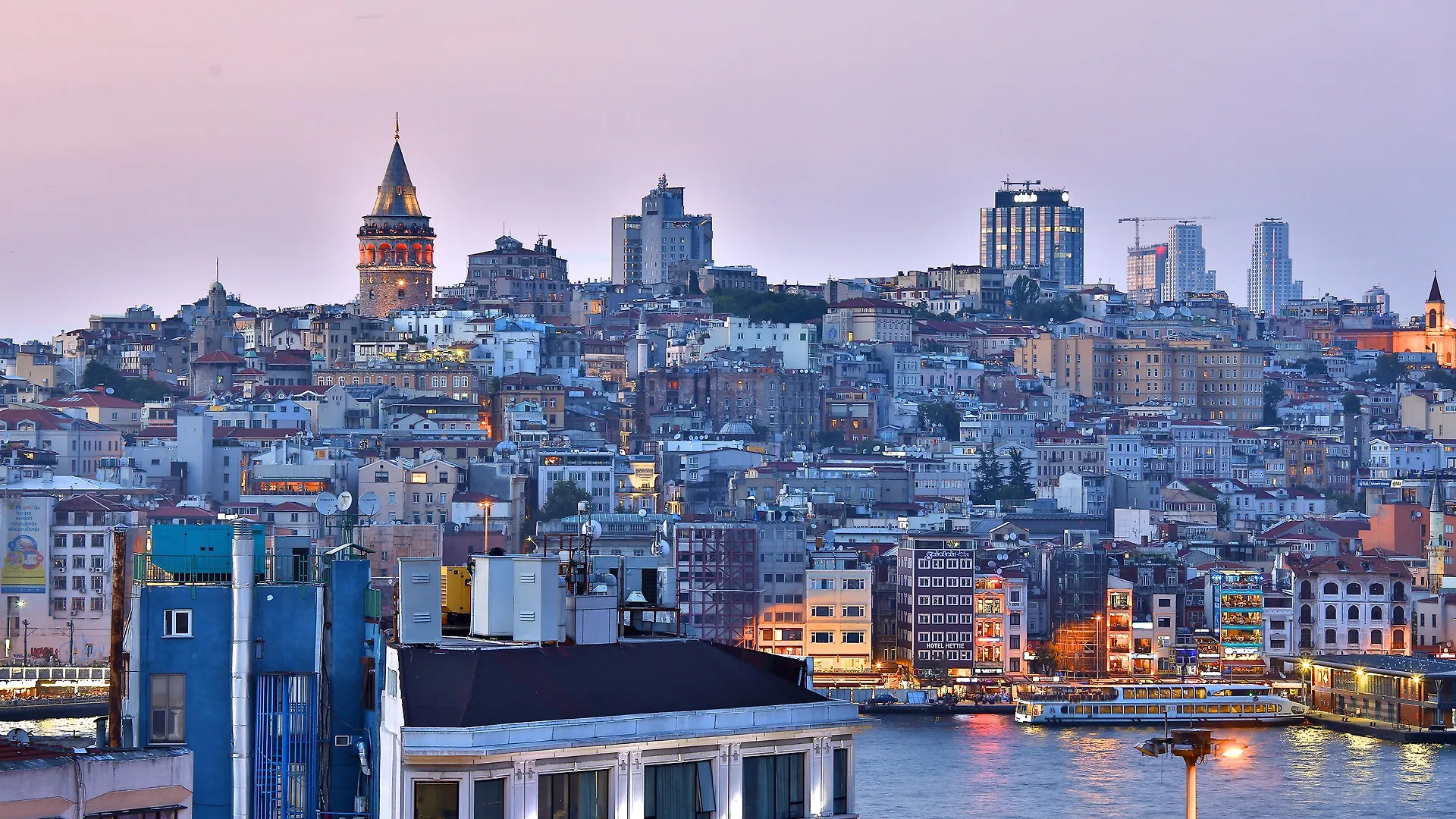 ****  Glamour Hotel Istanbul Sirkeci Турция