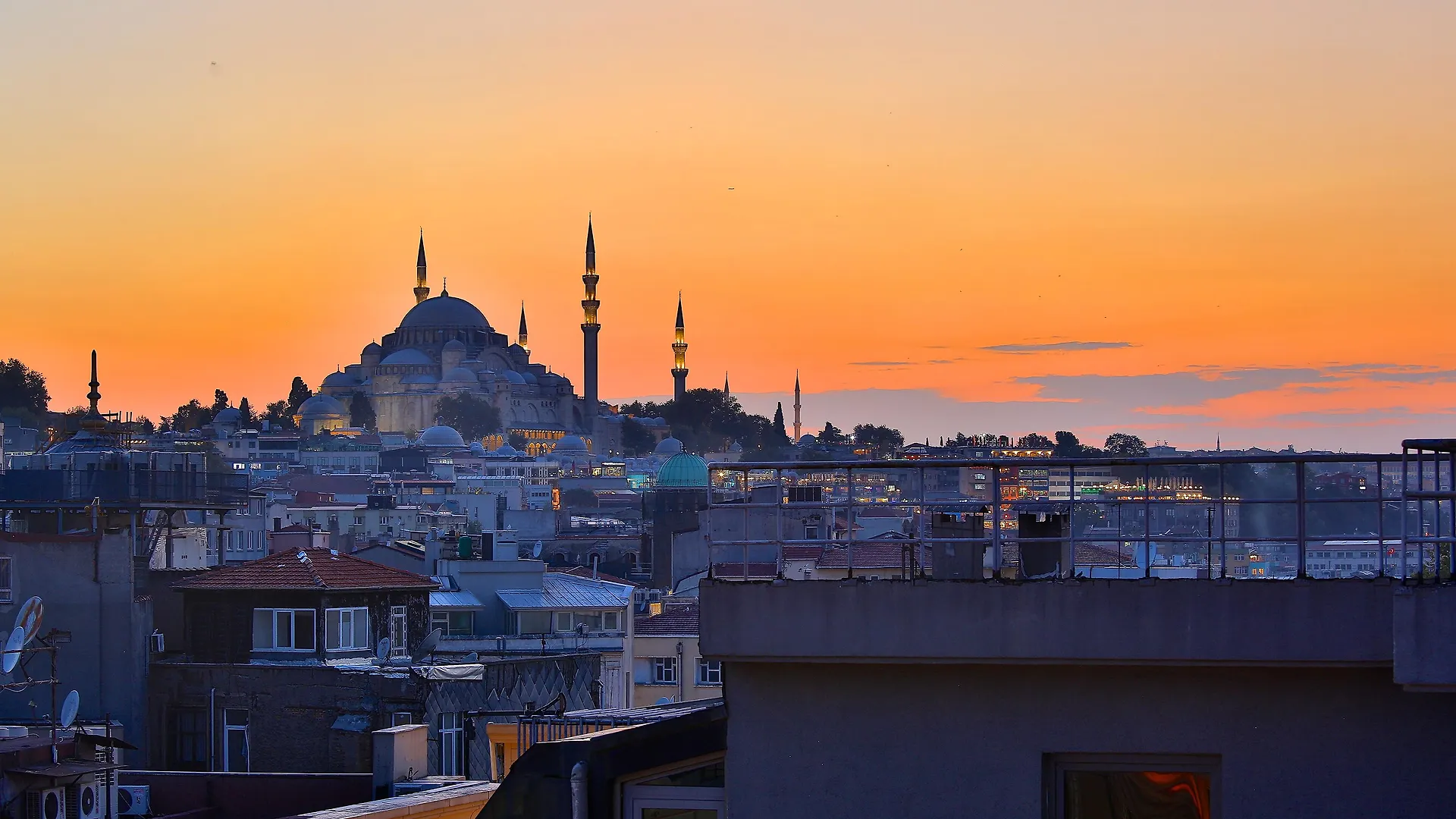 Glamour Hotel Istanbul