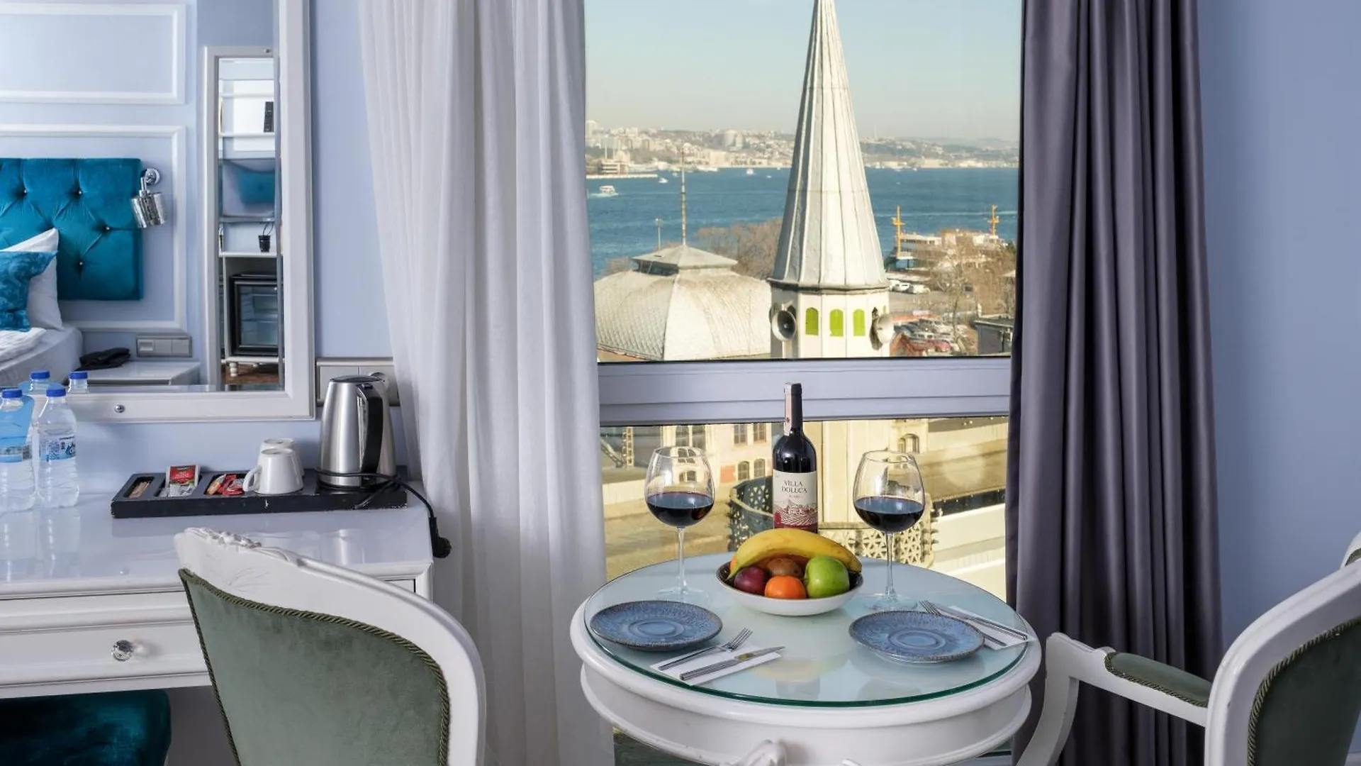 Glamour Hotel Istanbul Sirkeci