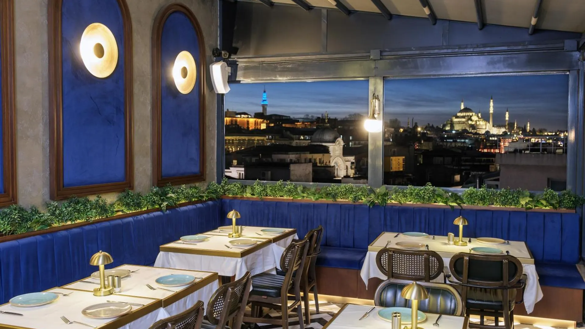 Glamour Hotel Istanbul Turkey