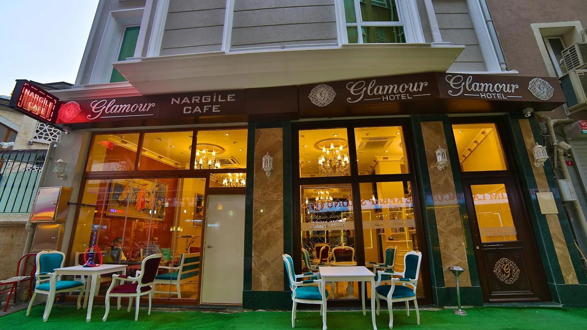 Glamour Hotel Istanbul 4*,  Turkey