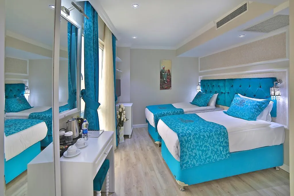 Glamour Hotel Istanbul Sirkeci