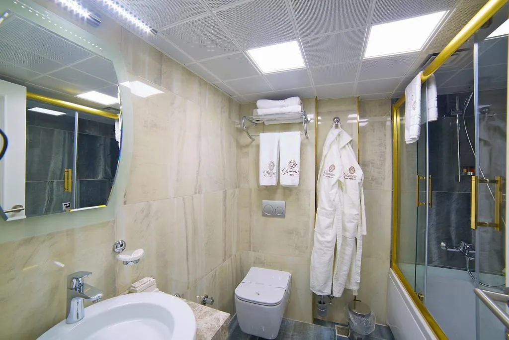 ****  Glamour Hotel Istanbul Turkey
