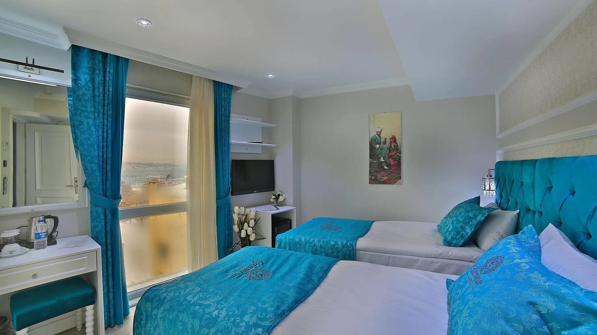 Glamour Hotel Istanbul