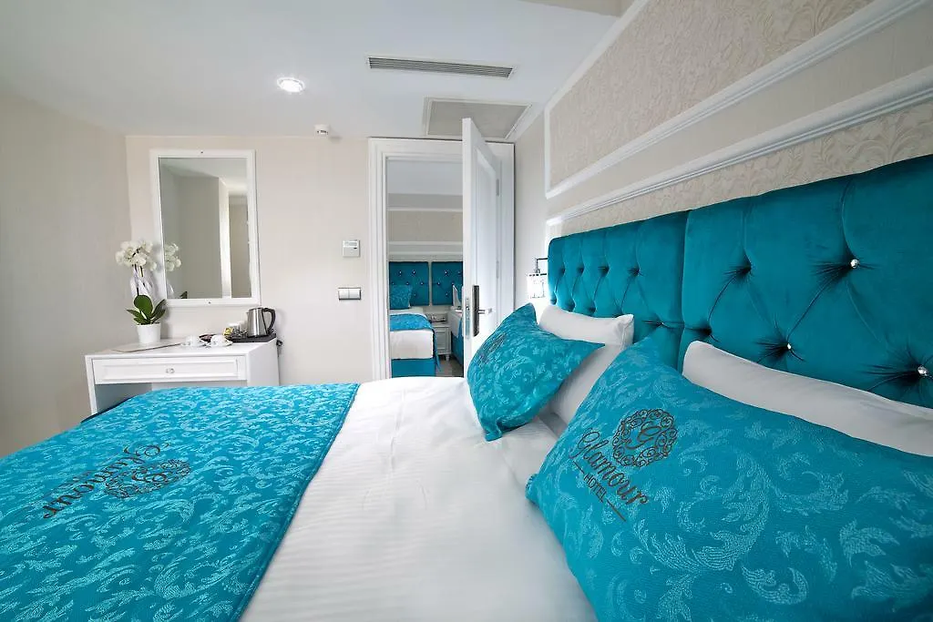 Glamour Hotel Istanbul 4*,