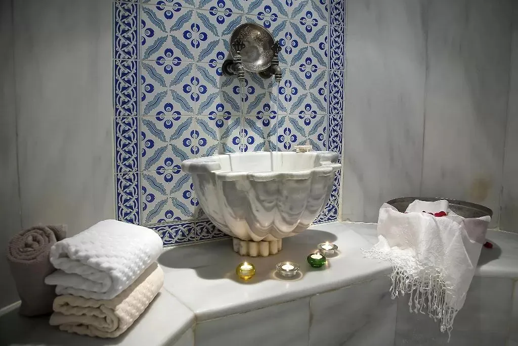 Glamour Hotel Istanbul Turkey