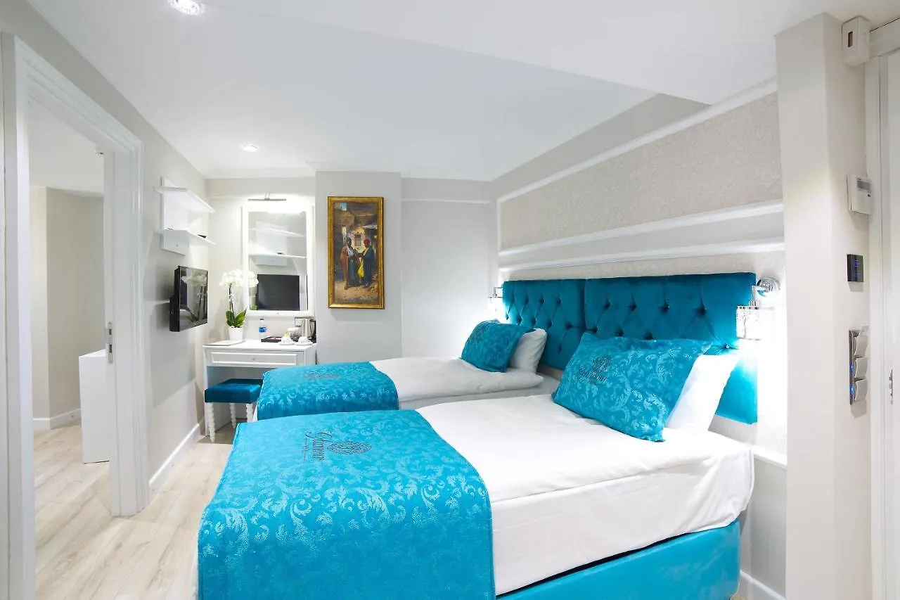 Glamour Hotel Istanbul