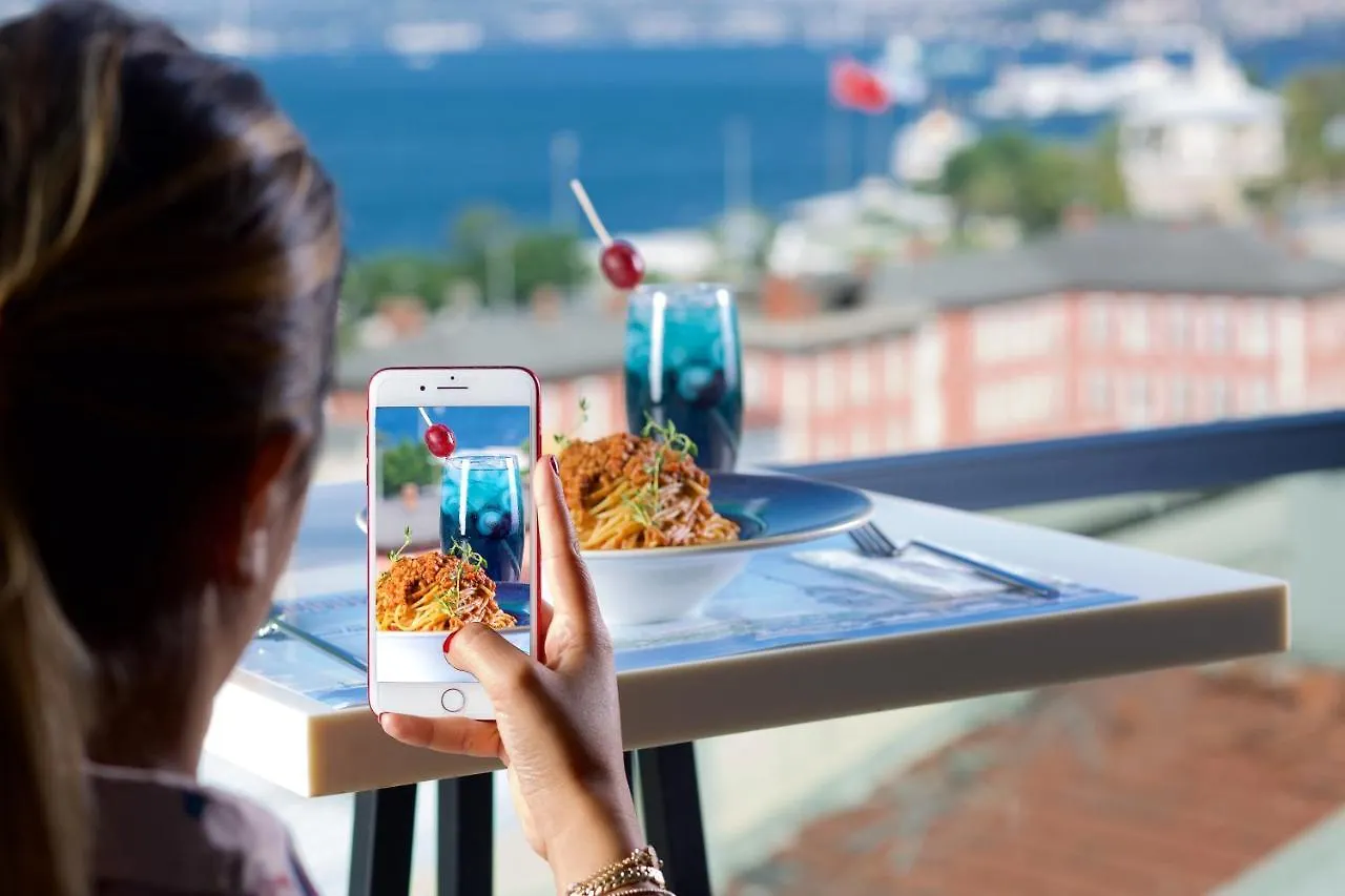 Glamour Hotel Istanbul Sirkeci
