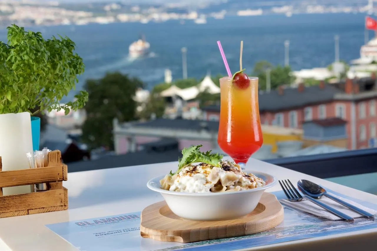 Glamour Hotel Istanbul Sirkeci Турция