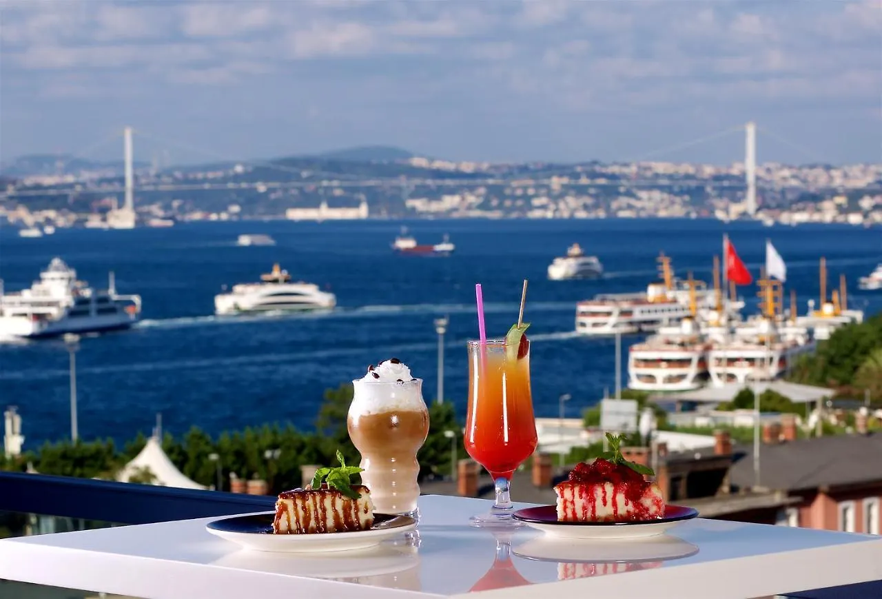 ****  Glamour Hotel Istanbul Turkey